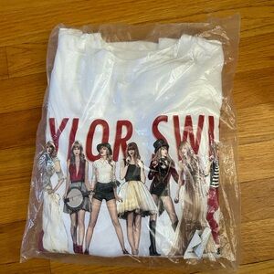 Taylor Swift Original Red era merch